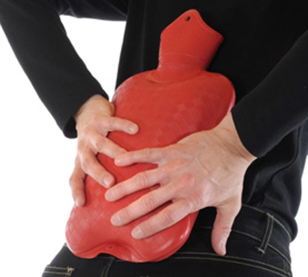 tips to get rid of slip disc