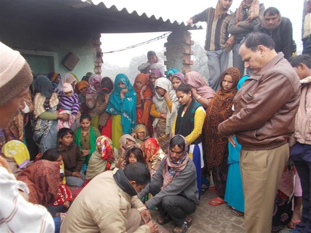 Character assassination suspect strangled wife