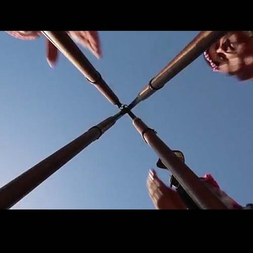  ISIS released their new propaganda video in which they killed prisoners brutality 