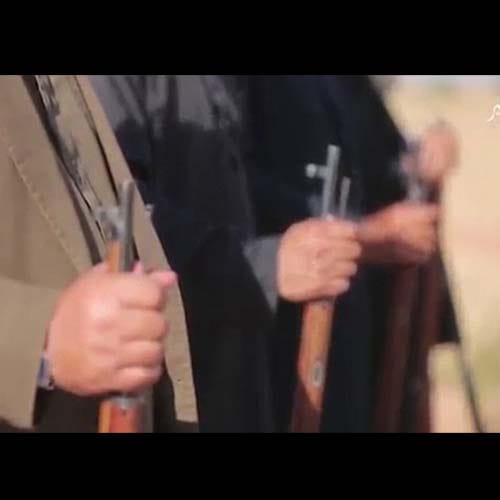  ISIS released their new propaganda video in which they killed prisoners brutality 