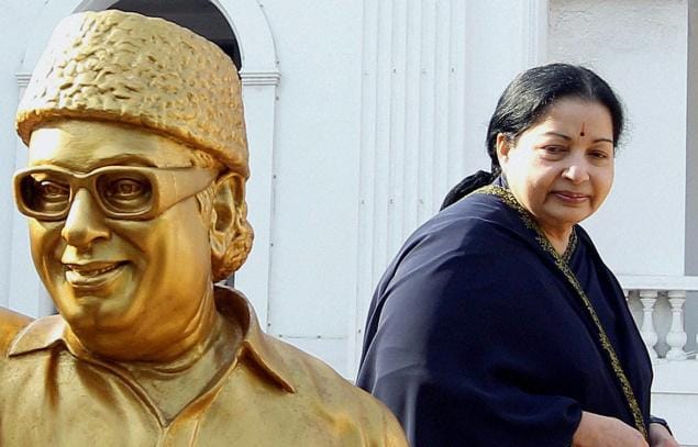 jayalalitha special attachment to Kashmir