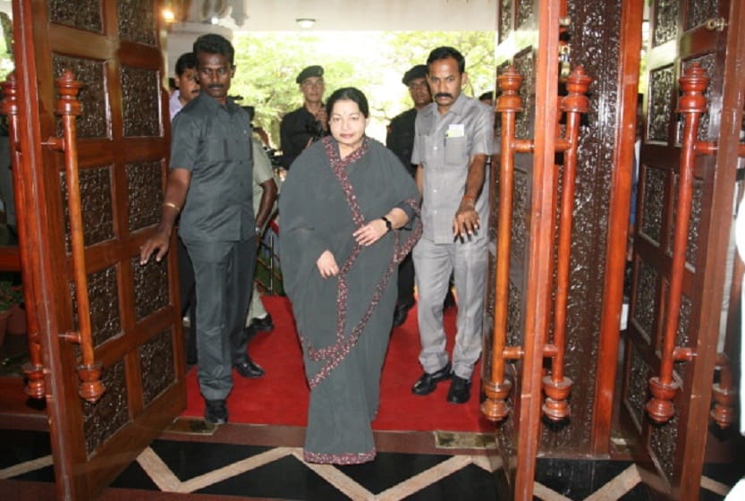 jayalalithaa could take these special decisions