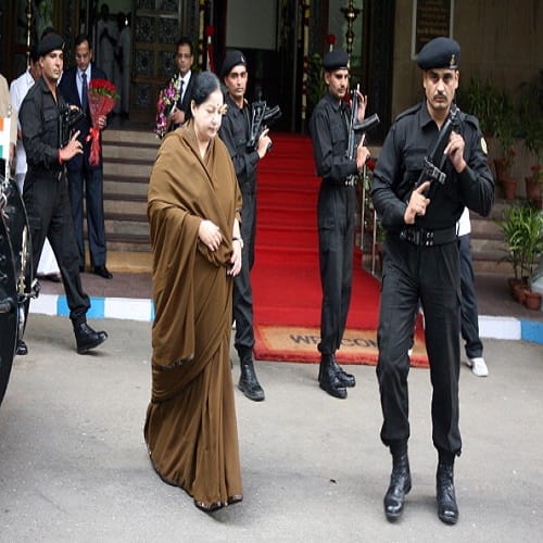 jayalalithaa could take these special decisions