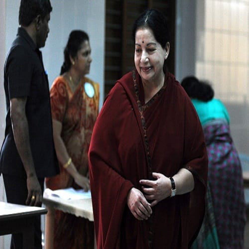 jayalalithaa could take these special decisions