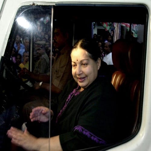 jayalalithaa could take these special decisions