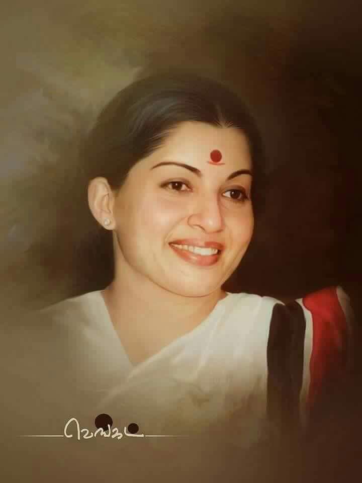 अम्मा का याद में रो रहा है तमिलनाडु 