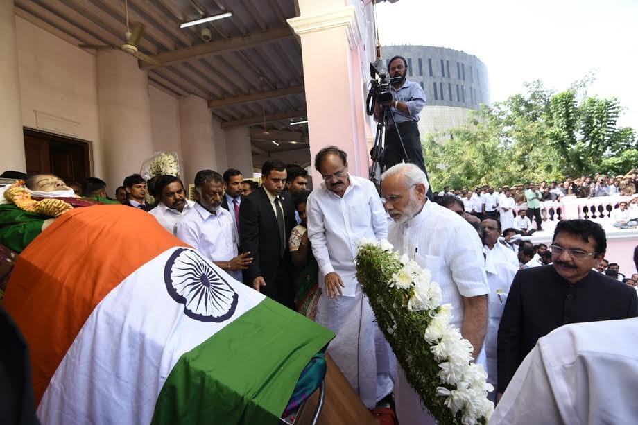 Jayalalithaa: Why funeral procession on Tuesday after 4.30 pm