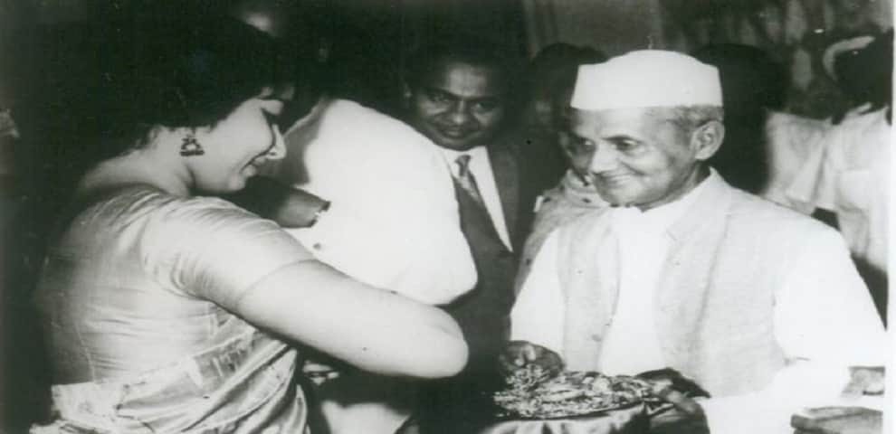 Unseen pictures of Jayalalithaa's life