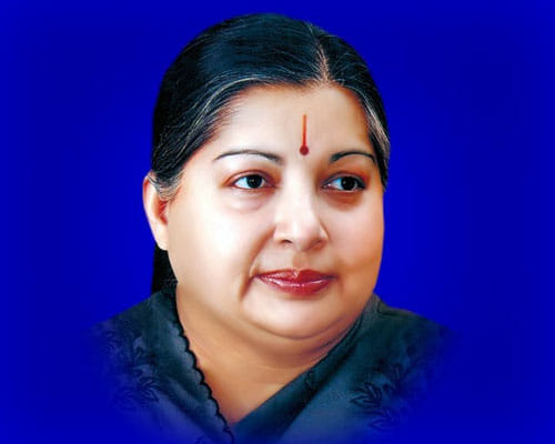 जयललिता