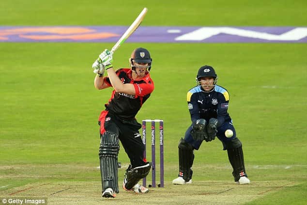 former South African under 19 captain will open for England in Mumbai test 