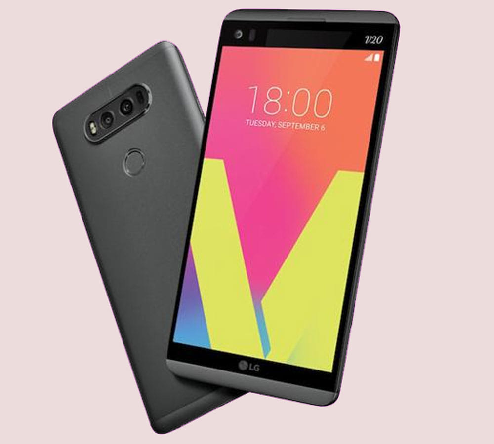 LG V20