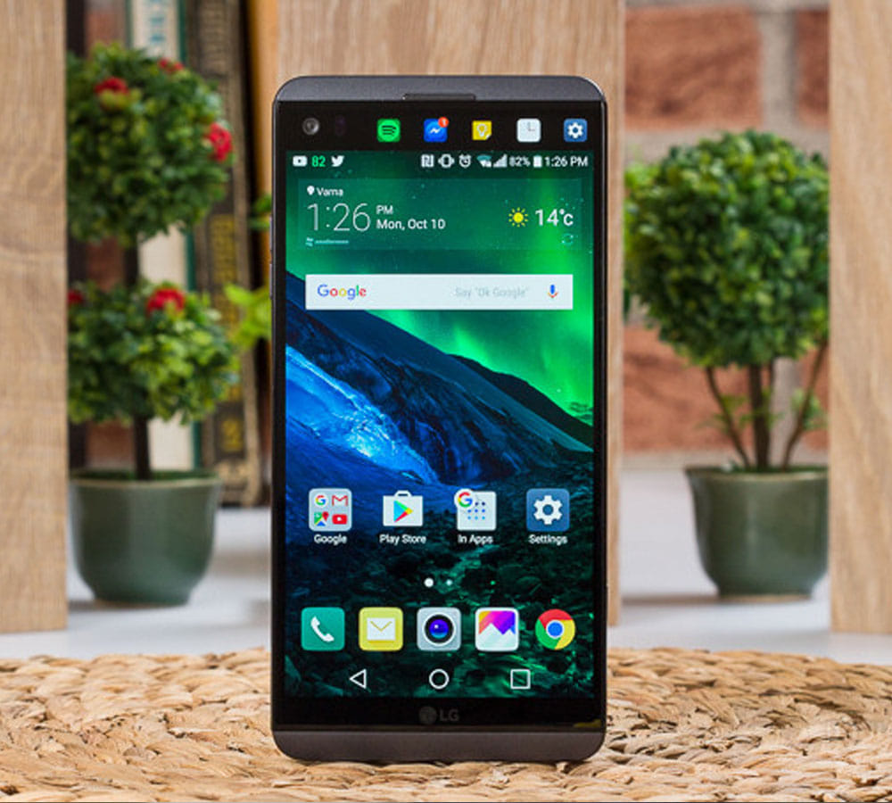 LG V20
