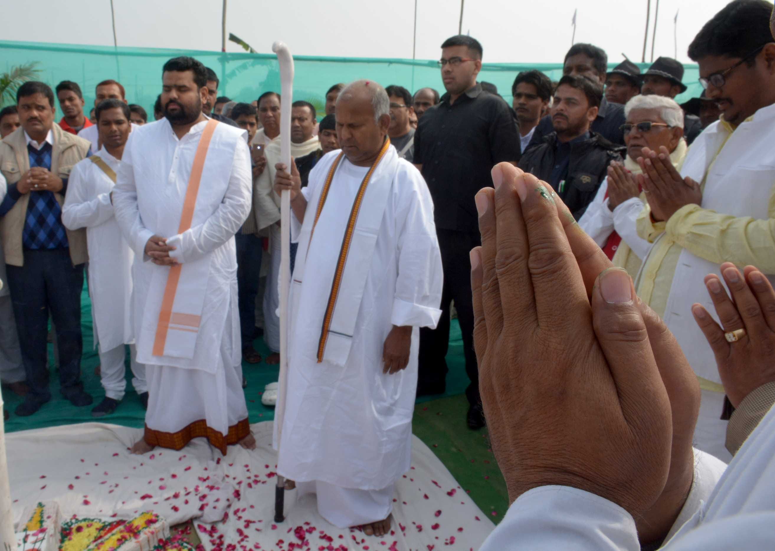 one million devotee participate in mahayagya