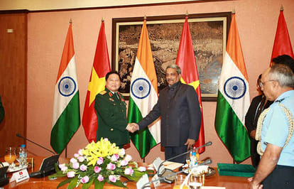 Taking Aim At China, India To Train Vietnamese Fighter Pilots From Next Year