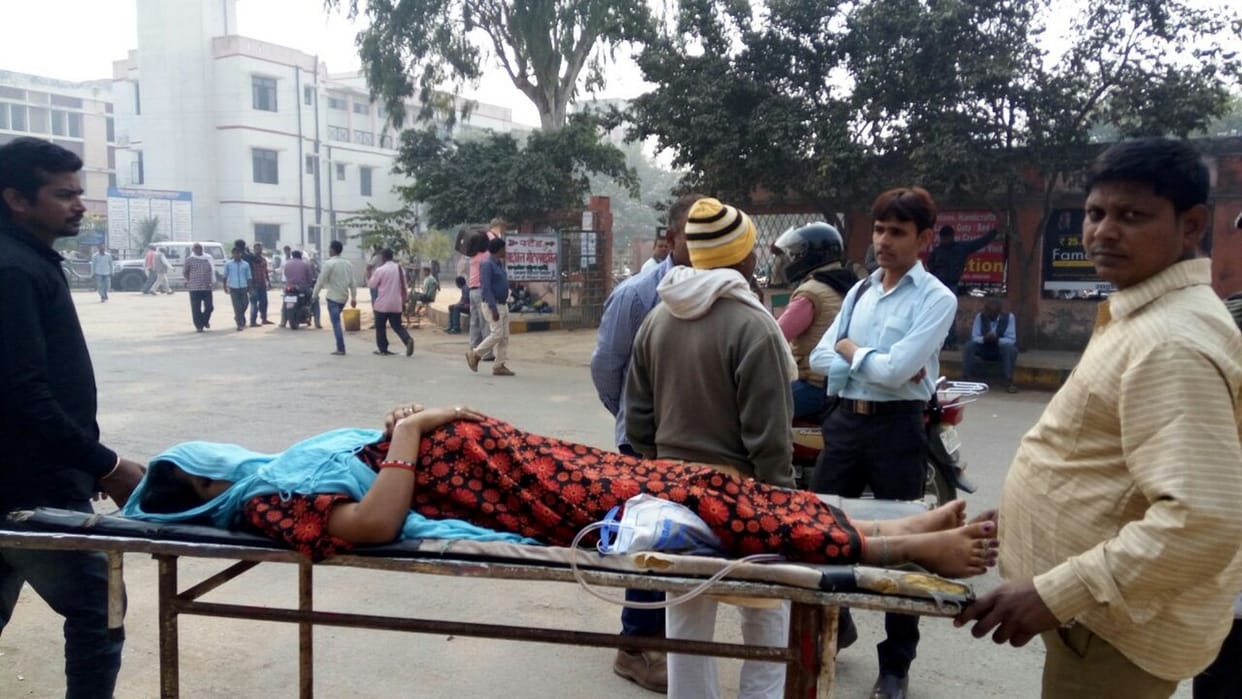 Ultrasound in medical college