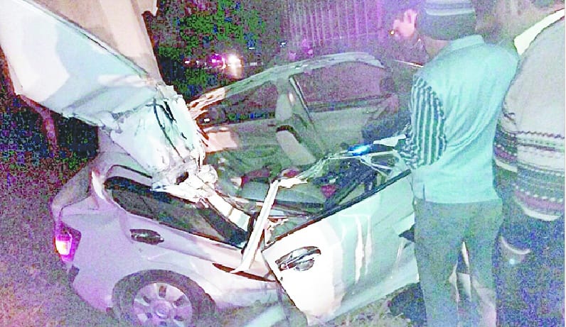 Ration dealer's death