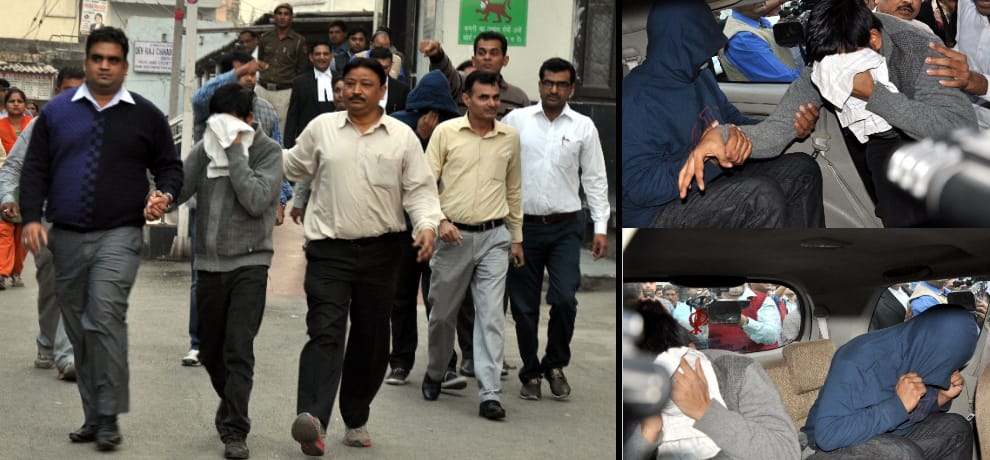 40 crore note exchange scam: CA rajeev singh kushwaha was the mastermind behind all conspiracy