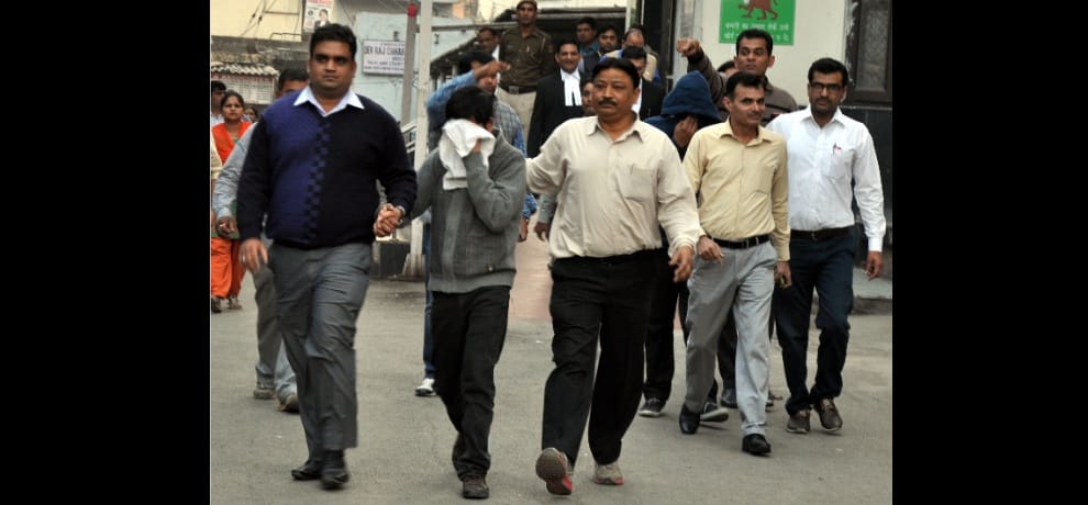 40 crore note exchange scam: CA rajeev singh kushwaha was the mastermind behind all conspiracy