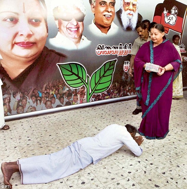 O Panneerselvam how a tea seller become  'Amma's' Successor  