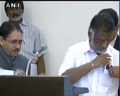 Tamil Nadu CM J Jayalaithaa passes away after a cardiac arrest