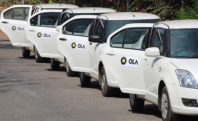Soon, Ola cabs will drive to your doorstep with micro-ATMs