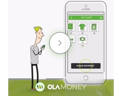 Soon, Ola cabs will drive to your doorstep with micro-ATMs