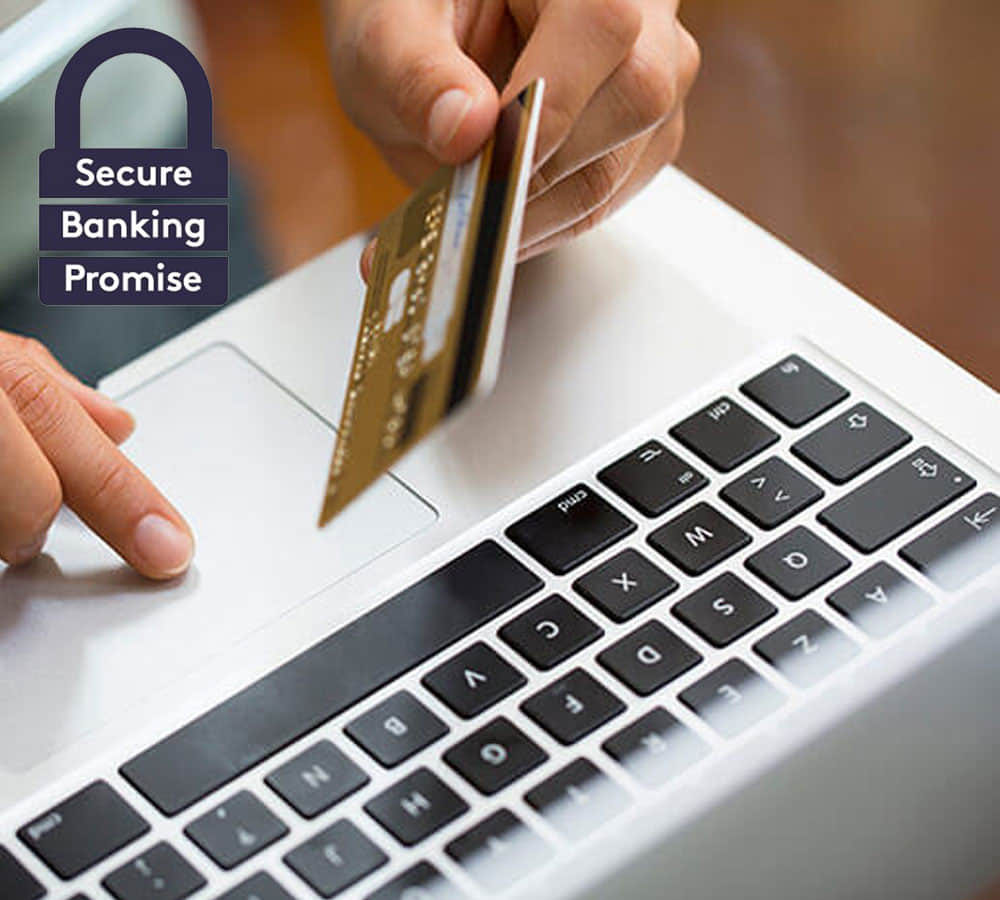 you can be cashless in just 6 seconds 