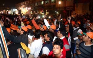 parivartan yatra