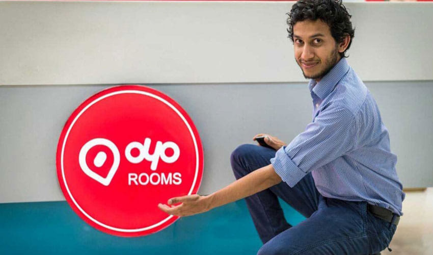 Oyo rooms founder ritesh agarwal success story