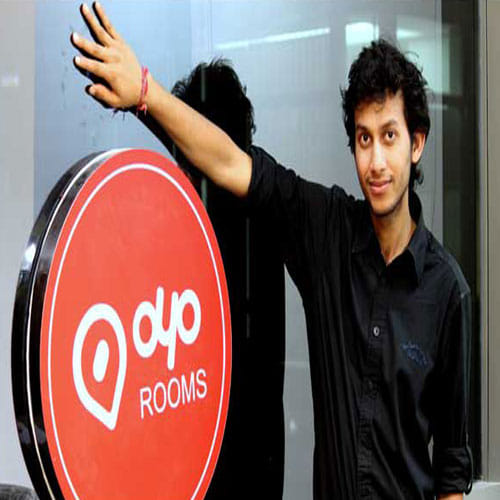 Oyo rooms founder ritesh agarwal success story