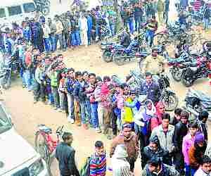 ATM cashless on Bank's holiday