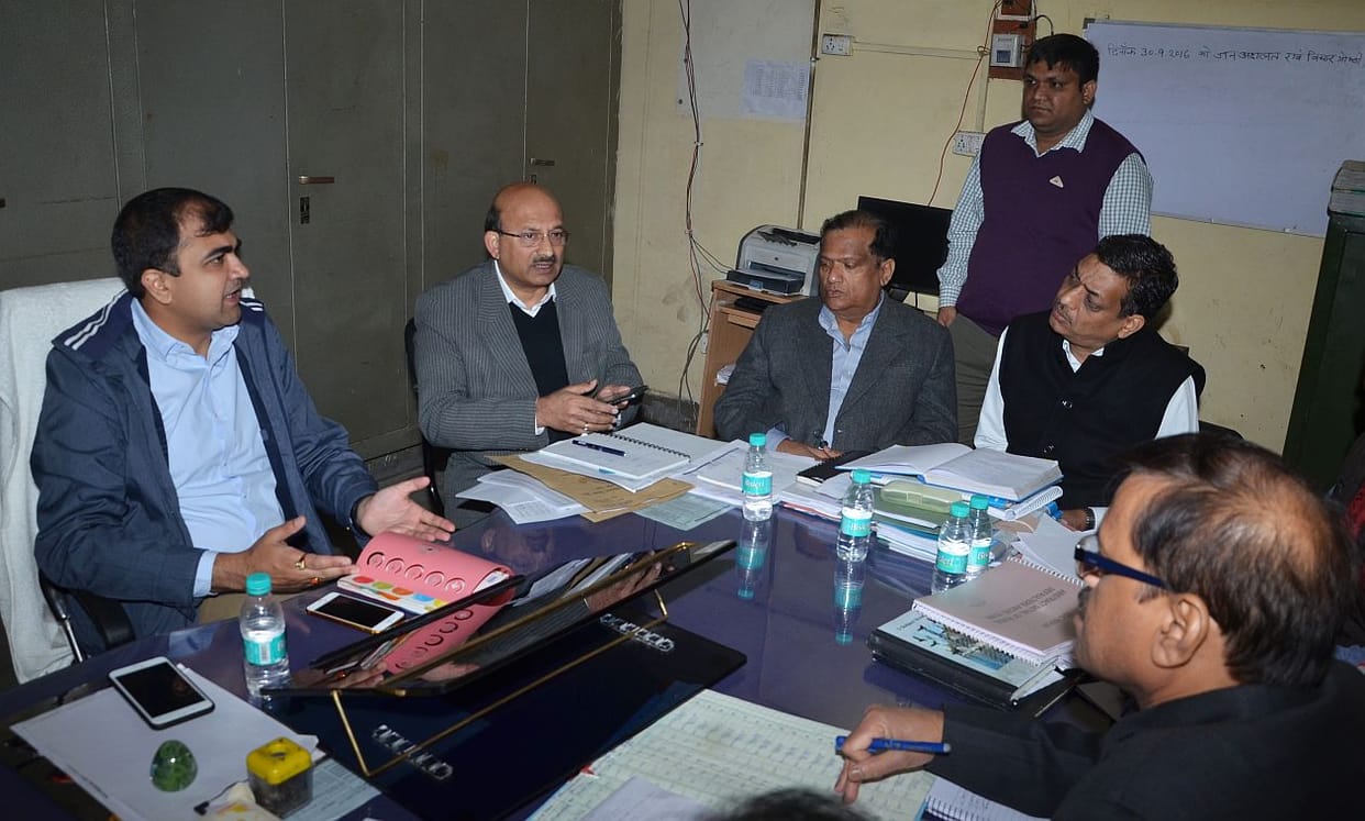  MD instructions to recover Rs 27 crore.