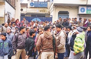 crime in city and raniganj