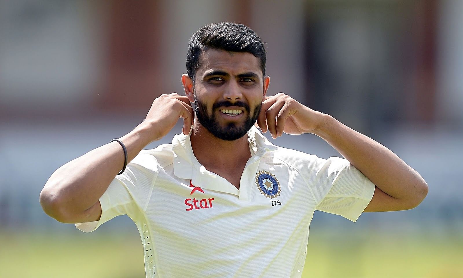 Ravindra Jadeja to come up with a new hairstyle for the upcoming game
