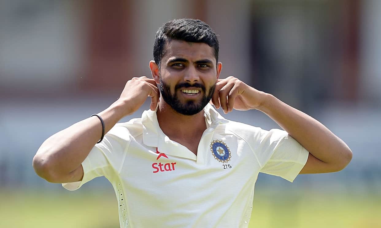 Why Ravindra Jadeja Is Known As Sir Jadeja in Cricket