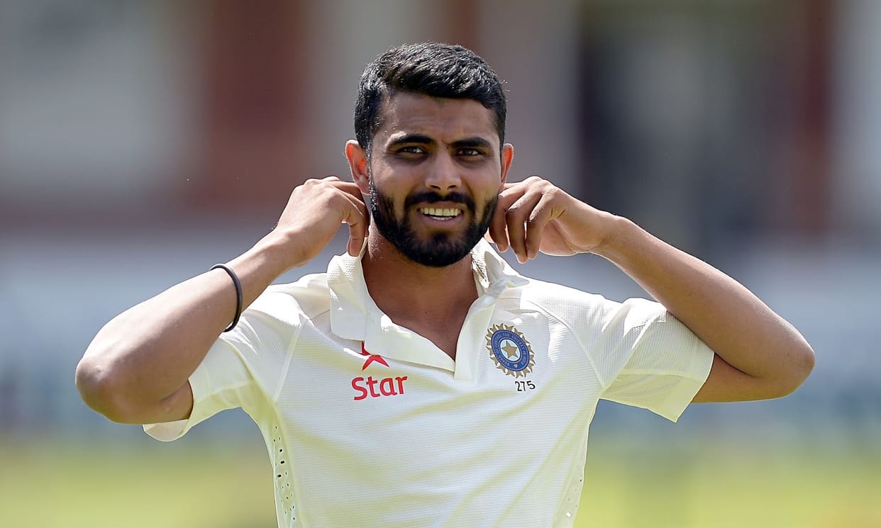 sir Jadeja breaks multiple records on day third against austrelia