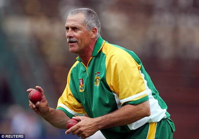 former South African under 19 captain will open for England in Mumbai test 