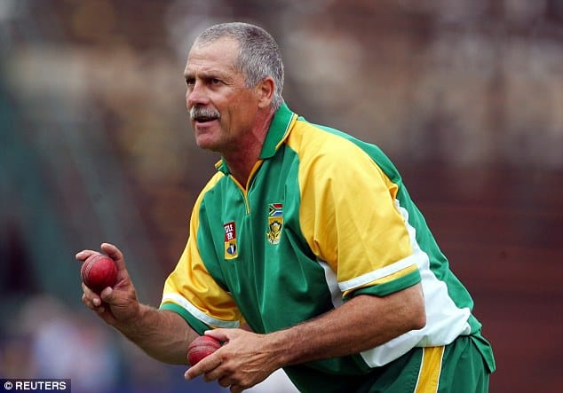 former South African under 19 captain will open for England in Mumbai test 