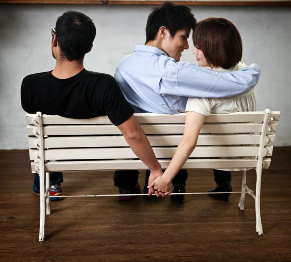 reasons why men are cheater by their life partners