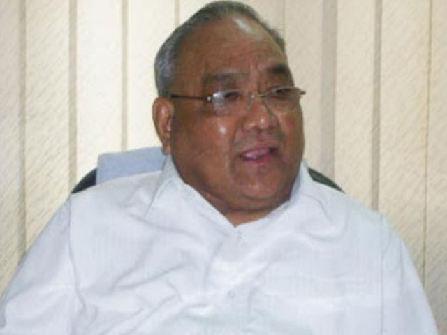uttarakhand former CS RD tolia death