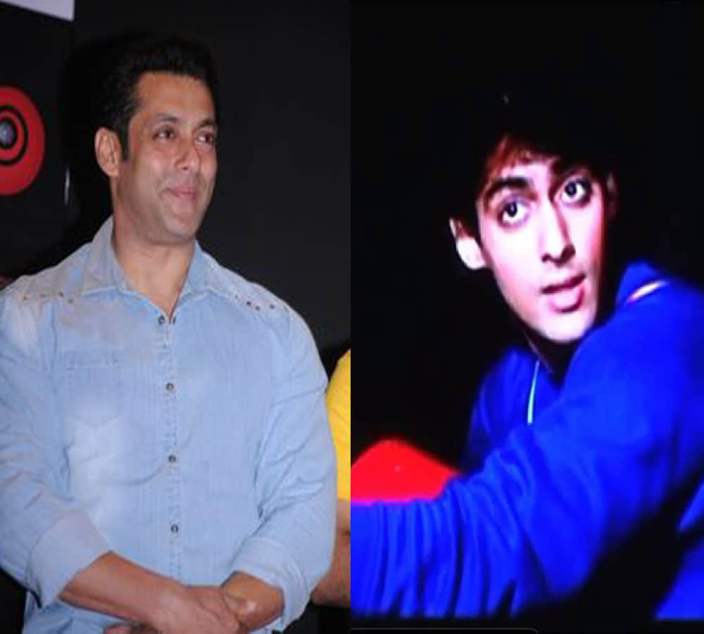 VIDEO: This is how Salman auditioned for 'Maine Pyar Kiya'