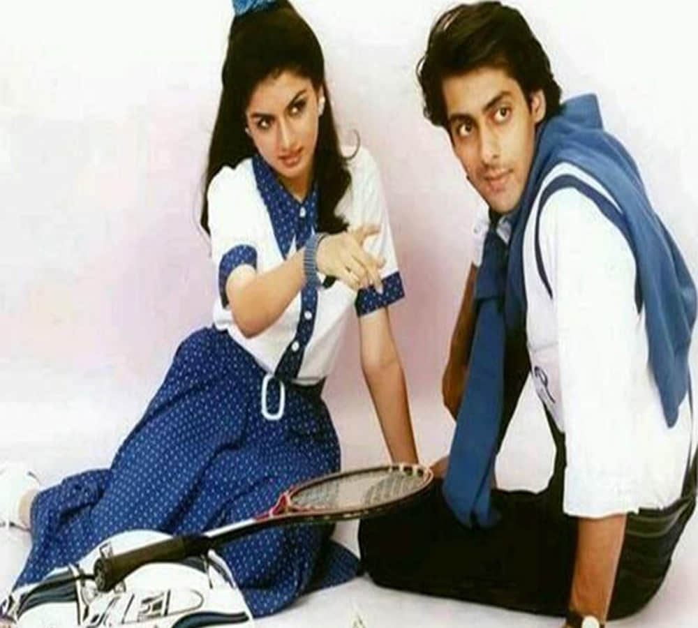 VIDEO: This is how Salman auditioned for 'Maine Pyar Kiya'