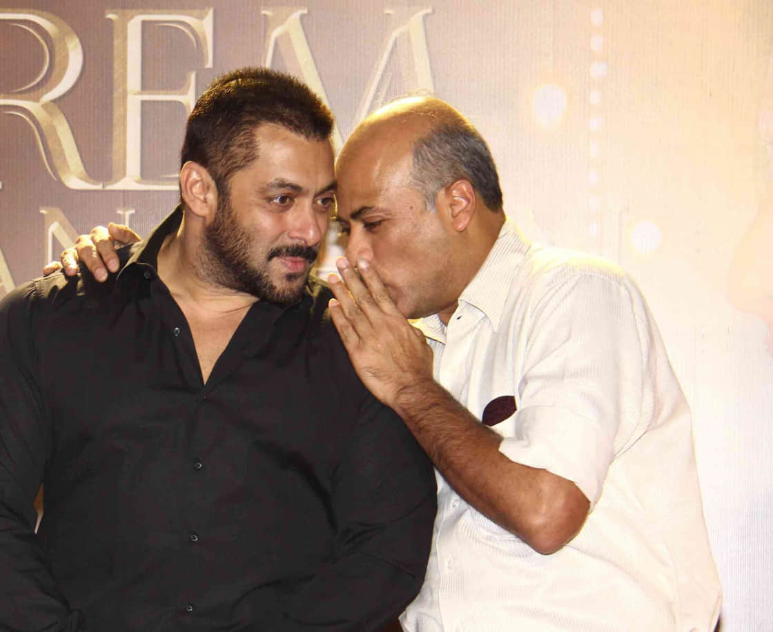VIDEO: This is how Salman auditioned for 'Maine Pyar Kiya'