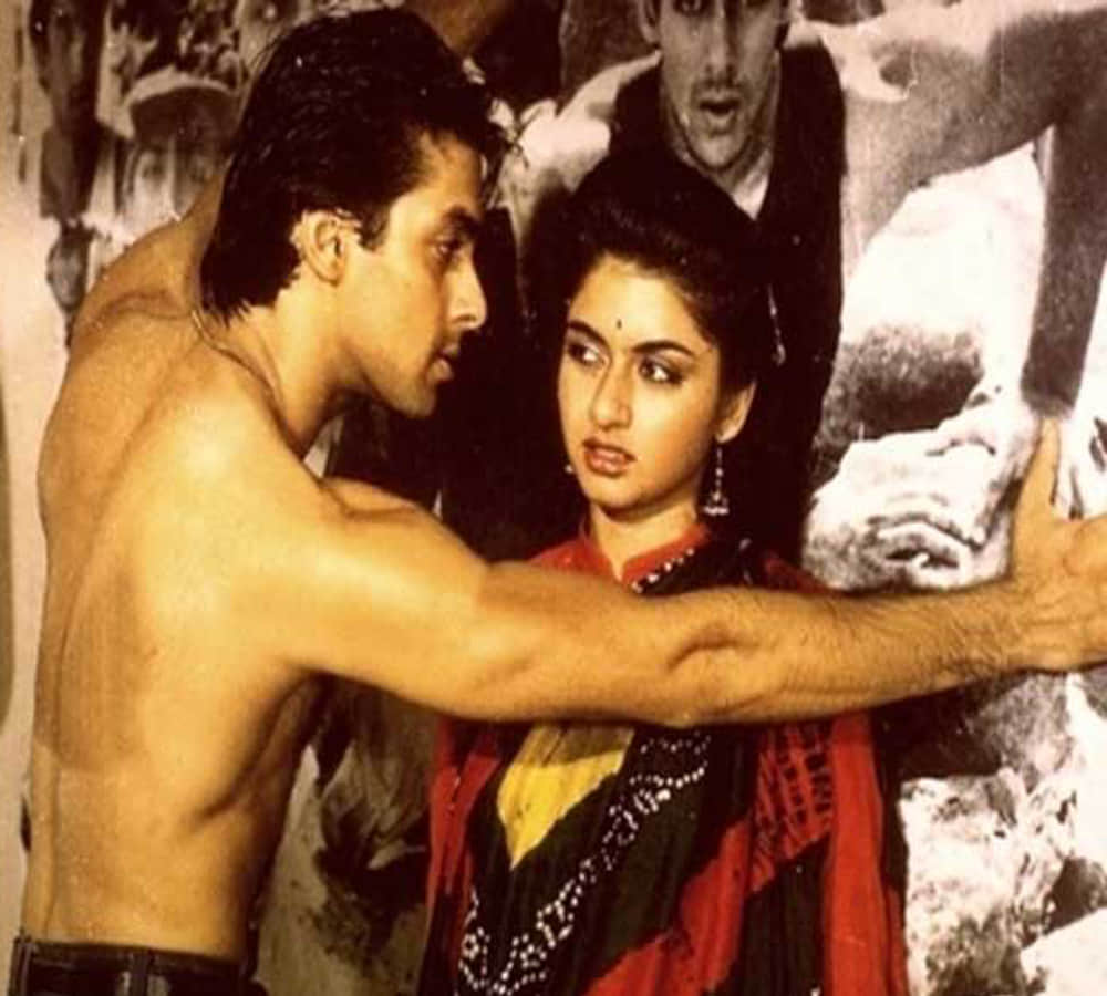 VIDEO: This is how Salman auditioned for 'Maine Pyar Kiya'