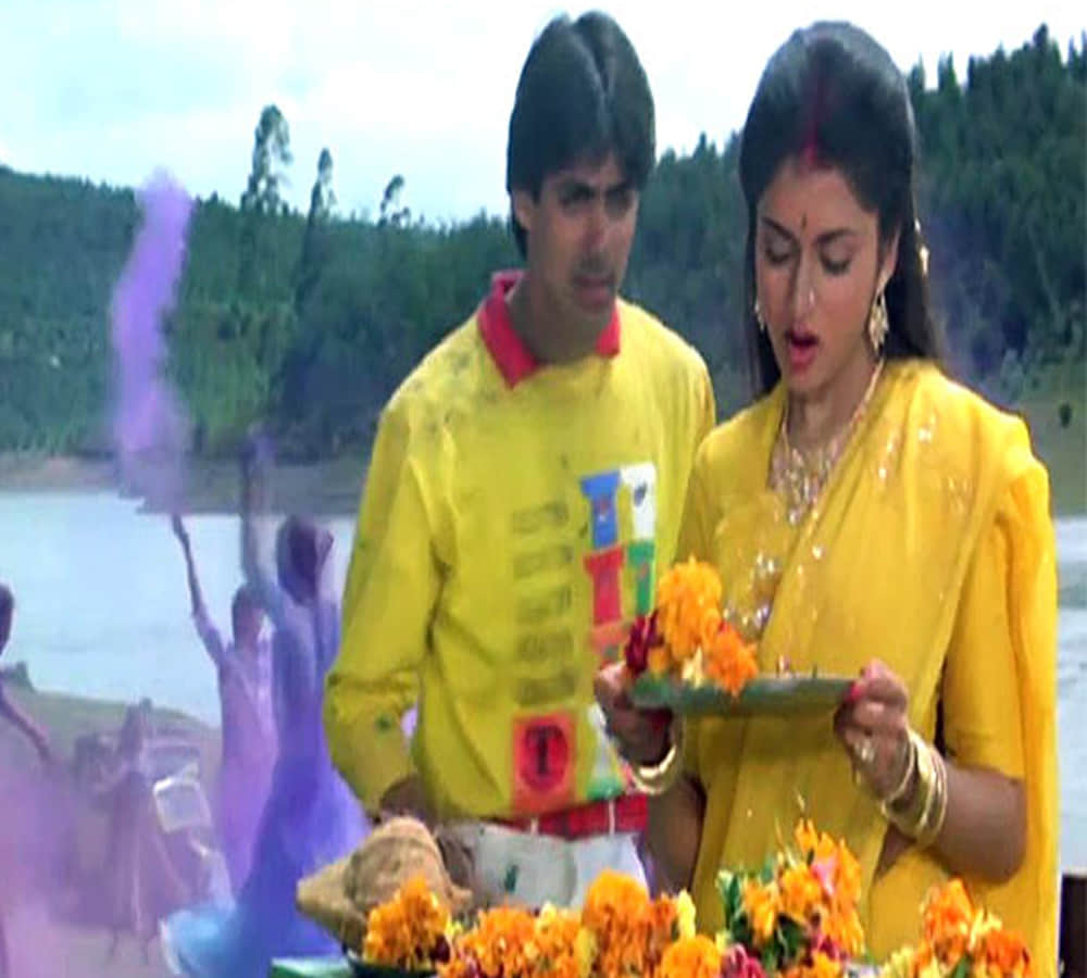 VIDEO: This is how Salman auditioned for 'Maine Pyar Kiya'