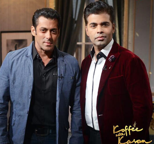 Koffee With Karan: Salman makes shocking revelations about his love life