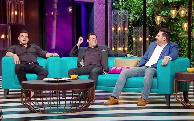Koffee With Karan: Salman makes shocking revelations about his love life