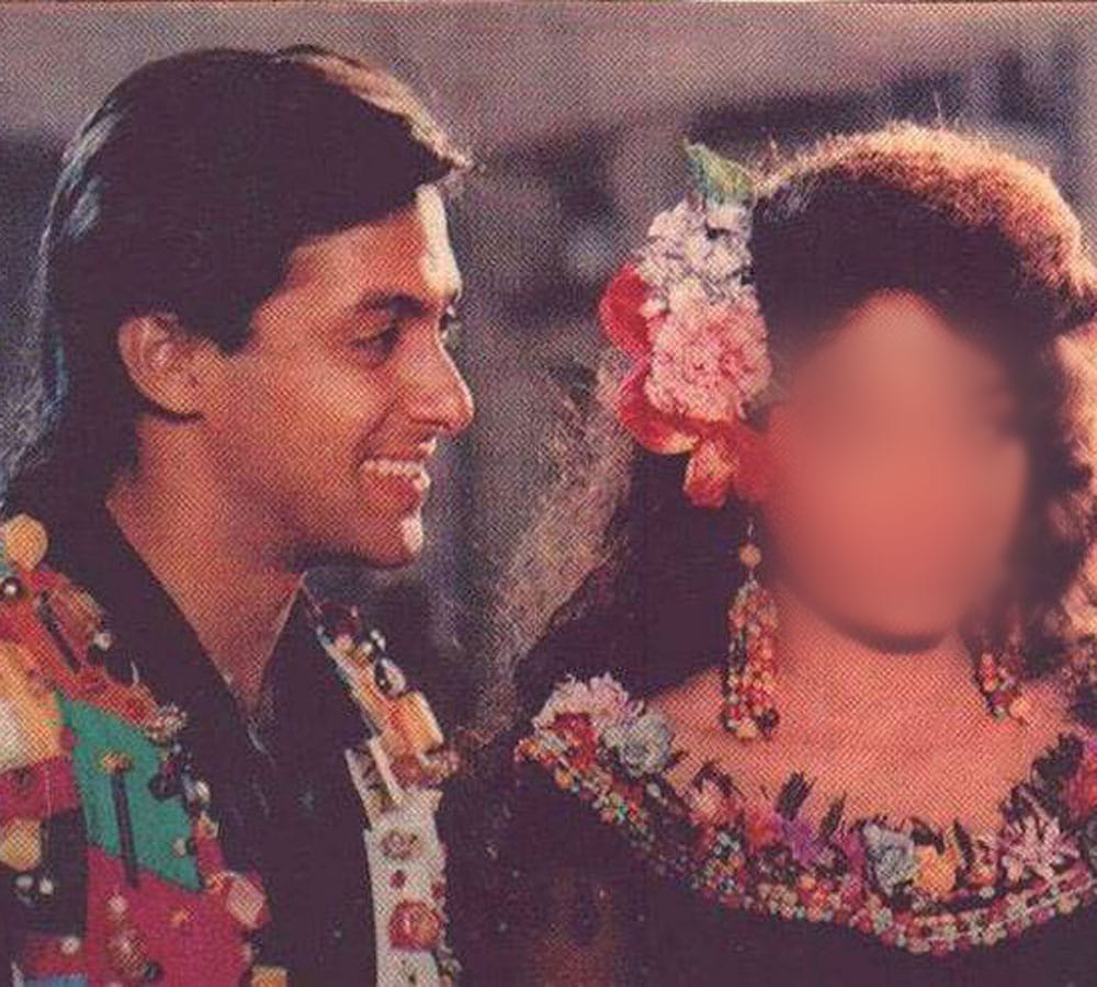 salman khan will launch sridevi in his film