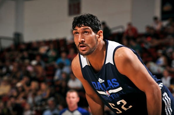 first indian basketball player satnam singh bhamara playing in NBA, documentry released