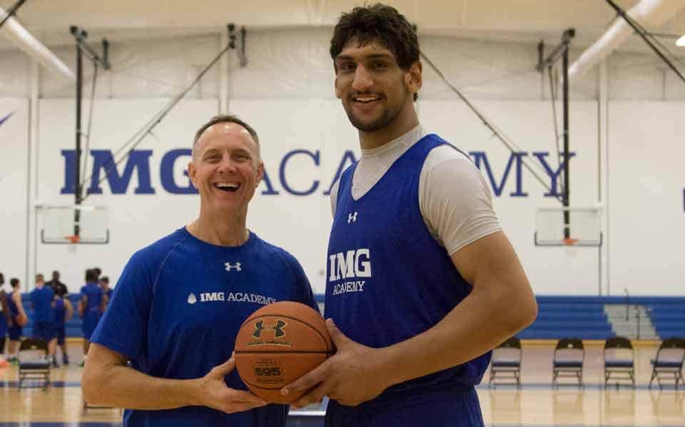 first indian basketball player satnam singh bhamara playing in NBA told about his big wish